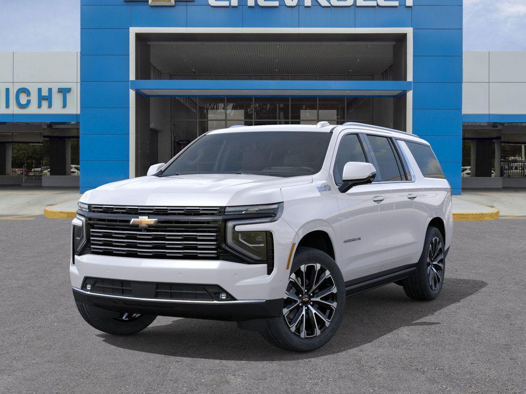 new 2025 Chevrolet Suburban car, priced at $86,331