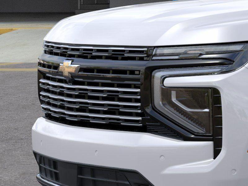 new 2025 Chevrolet Suburban car, priced at $86,331