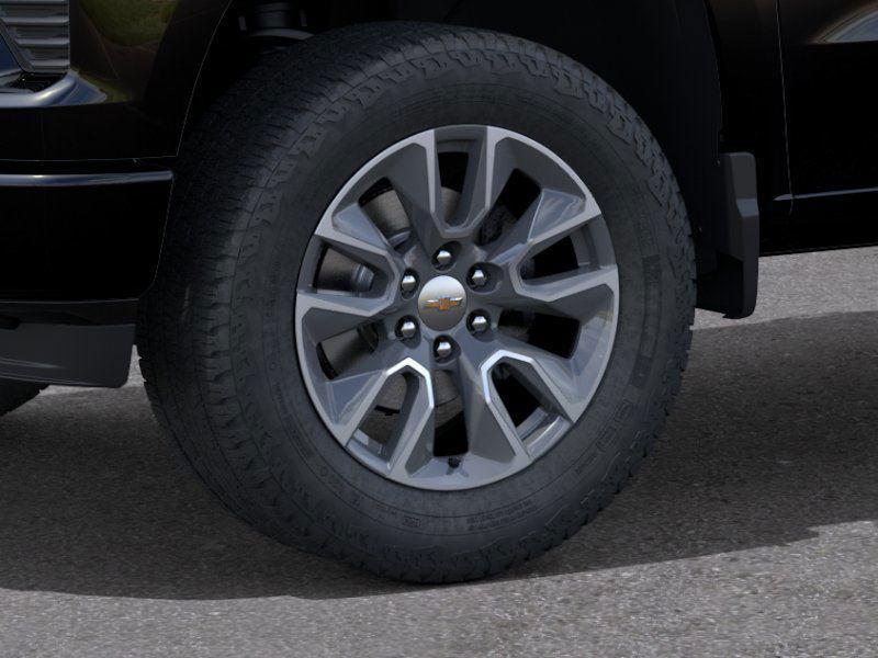 new 2026 Chevrolet Silverado 1500 car, priced at $68,225