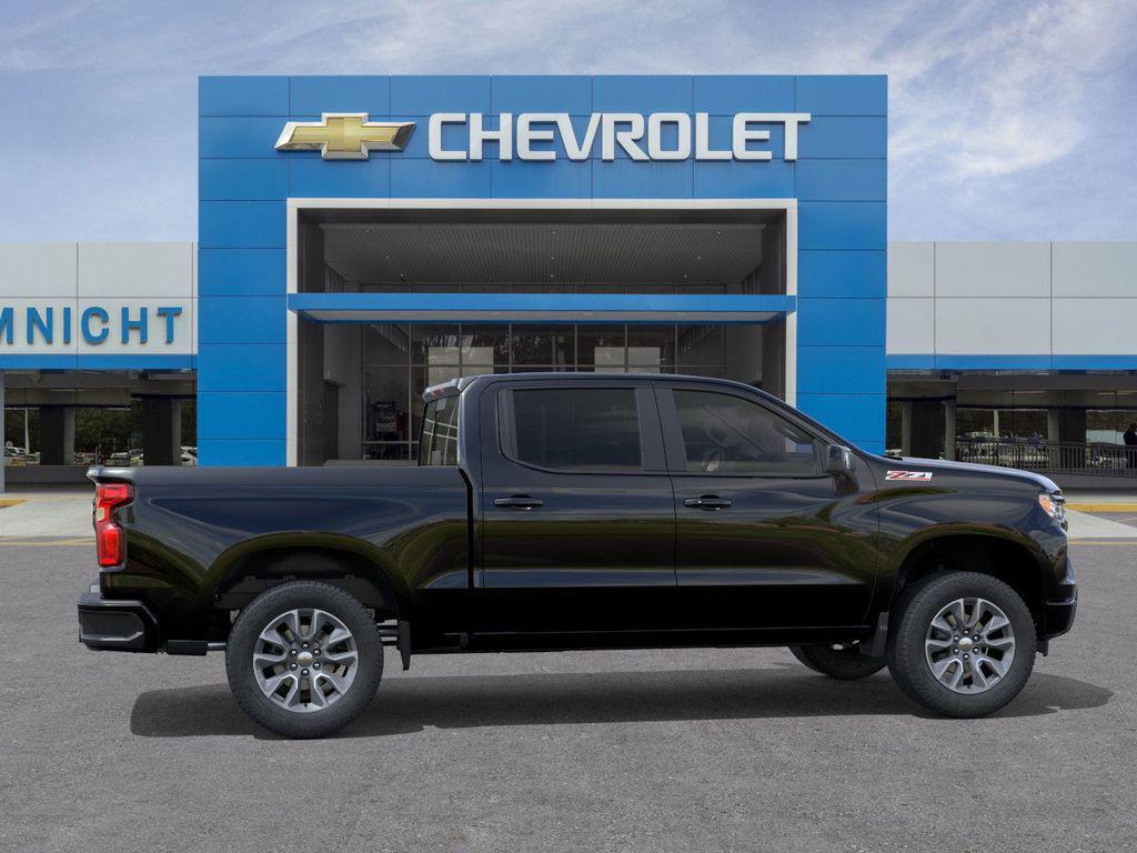 new 2026 Chevrolet Silverado 1500 car, priced at $68,225