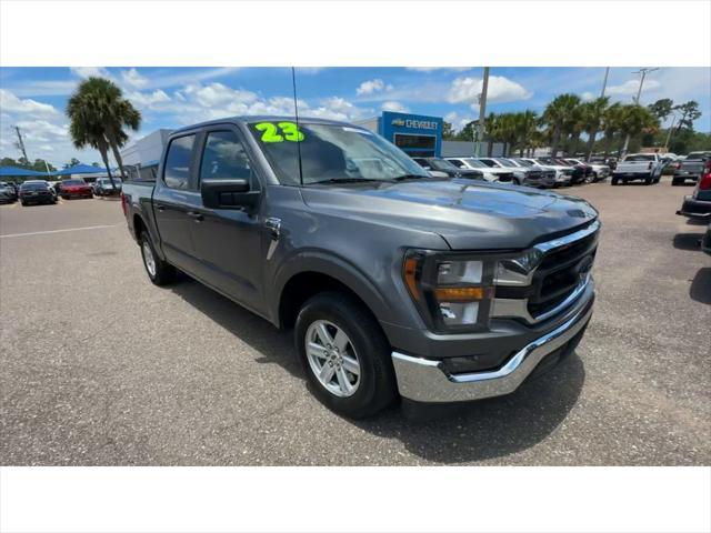 used 2023 Ford F-150 car, priced at $38,975