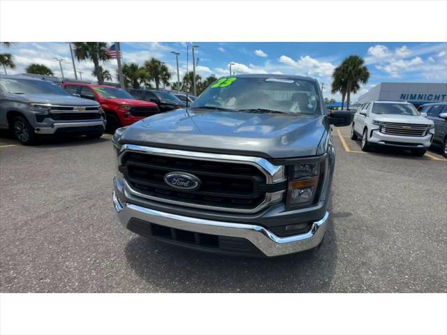 used 2023 Ford F-150 car, priced at $38,975