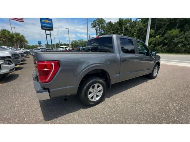 used 2023 Ford F-150 car, priced at $38,975