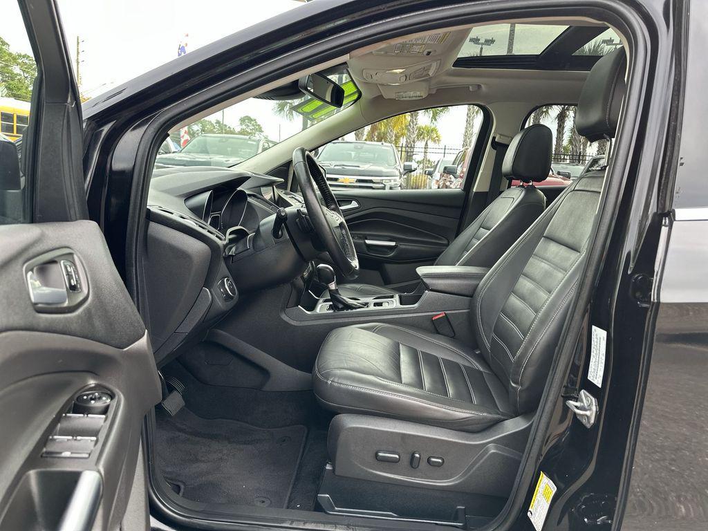 used 2017 Ford Escape car, priced at $13,995