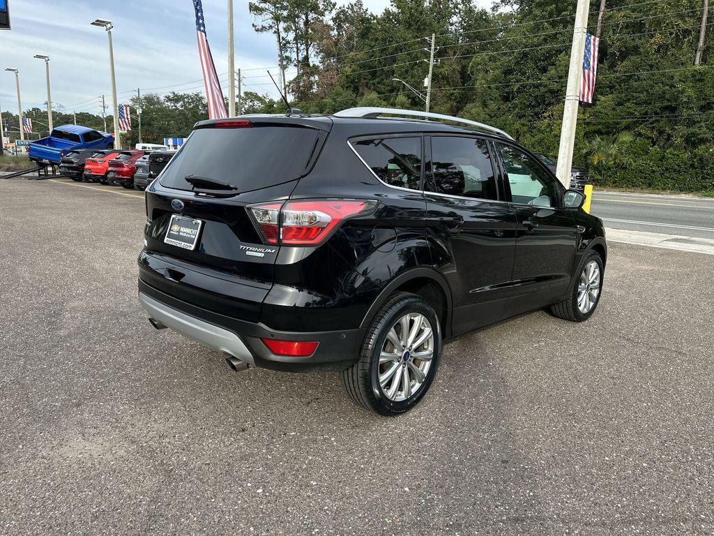 used 2017 Ford Escape car, priced at $13,995