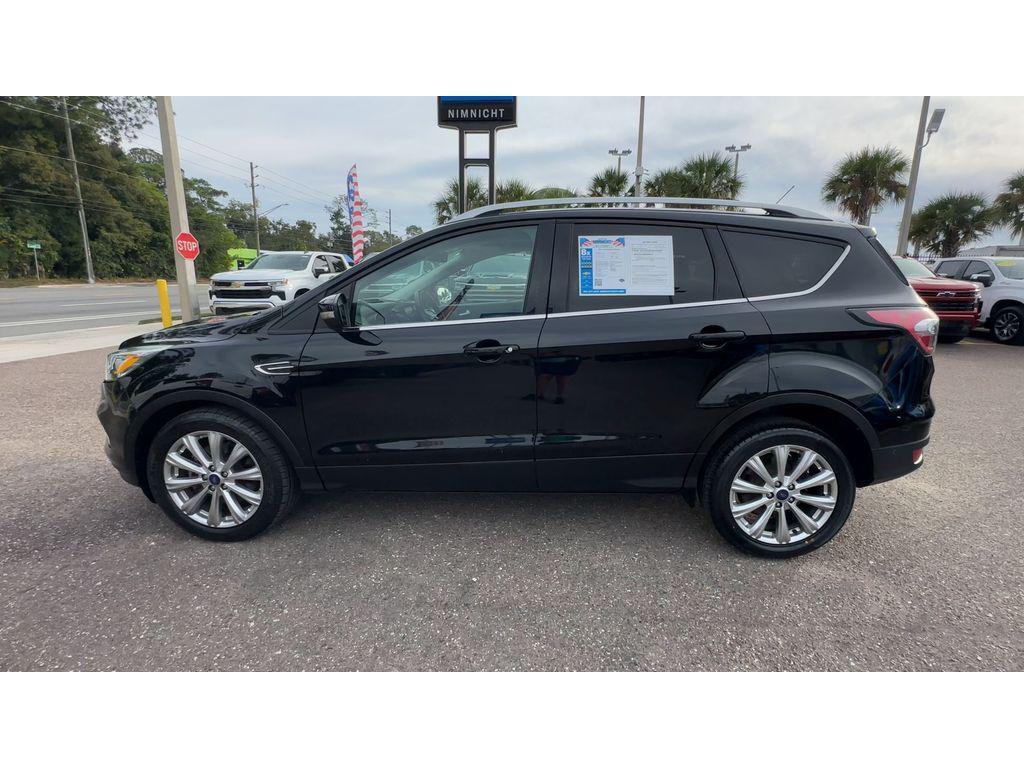 used 2017 Ford Escape car, priced at $13,995