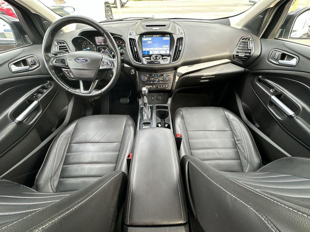 used 2017 Ford Escape car, priced at $13,995