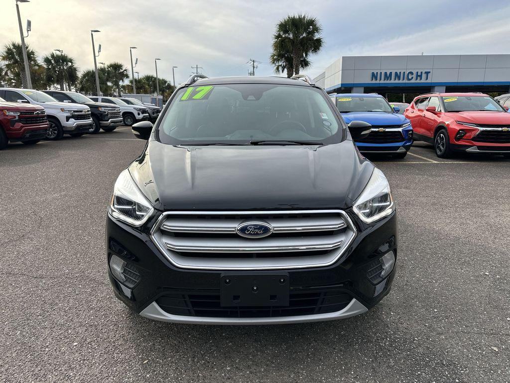 used 2017 Ford Escape car, priced at $13,995