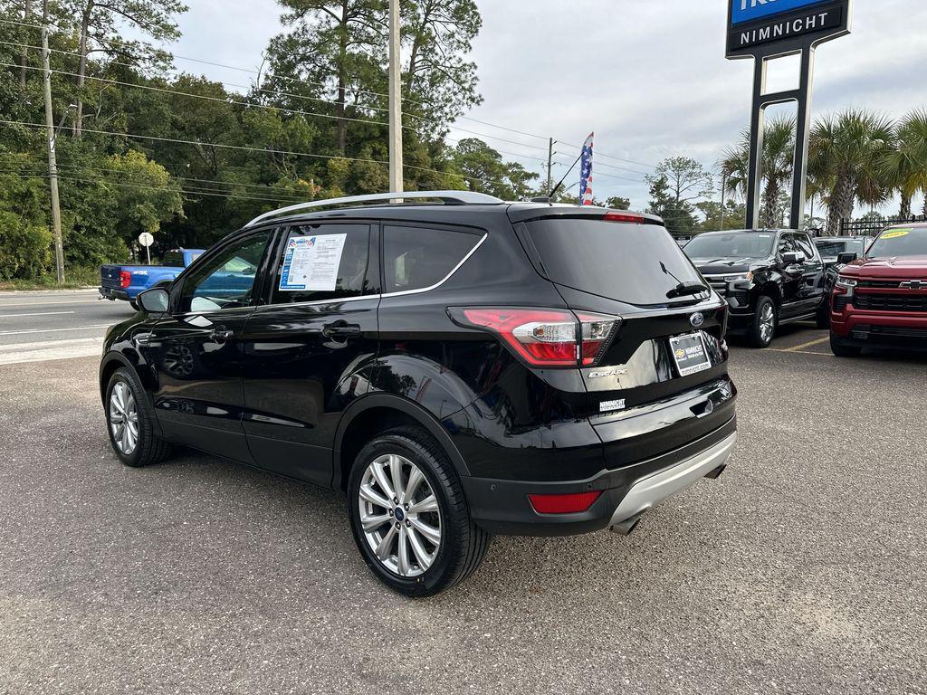 used 2017 Ford Escape car, priced at $13,995