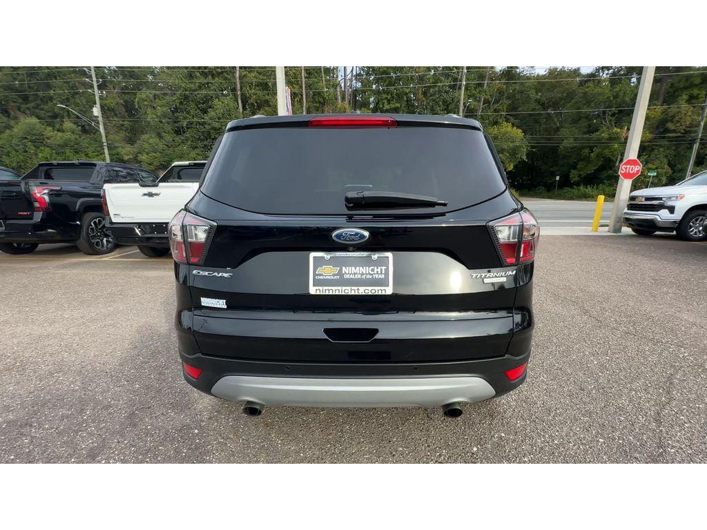 used 2017 Ford Escape car, priced at $13,995