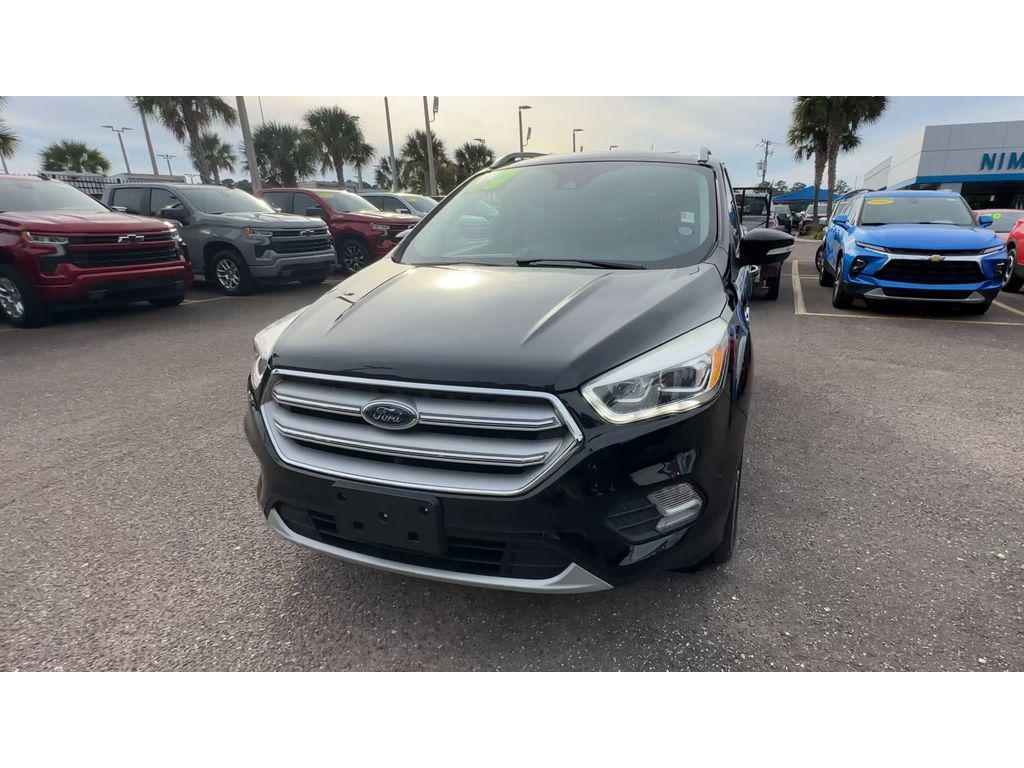 used 2017 Ford Escape car, priced at $13,995