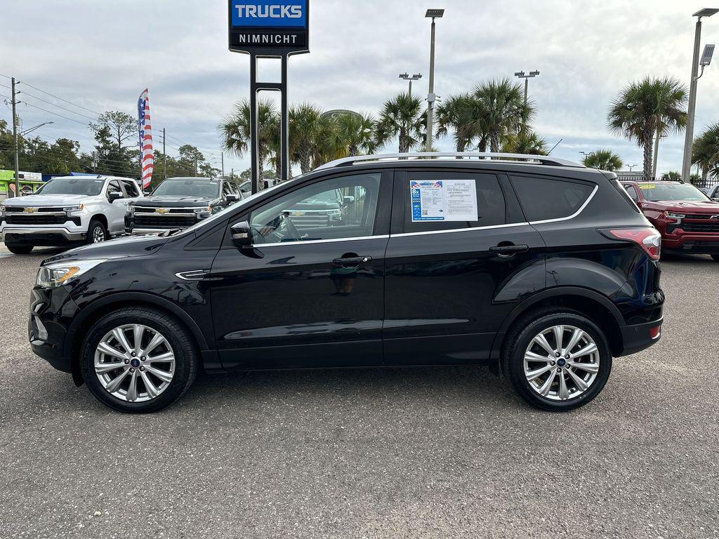 used 2017 Ford Escape car, priced at $13,995