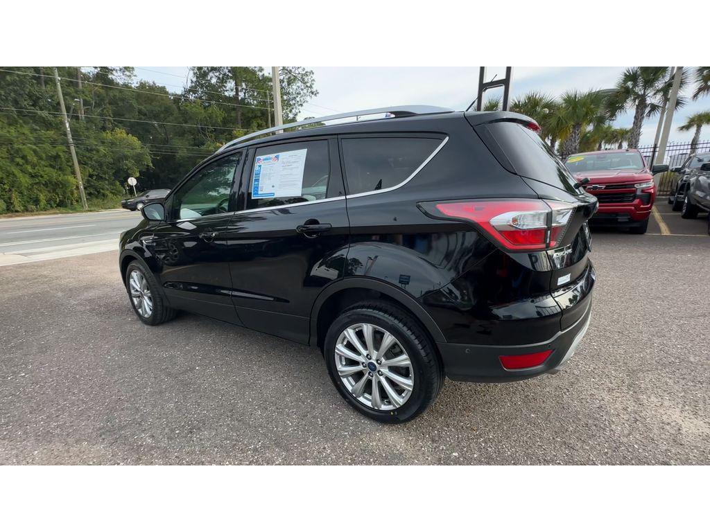 used 2017 Ford Escape car, priced at $13,995