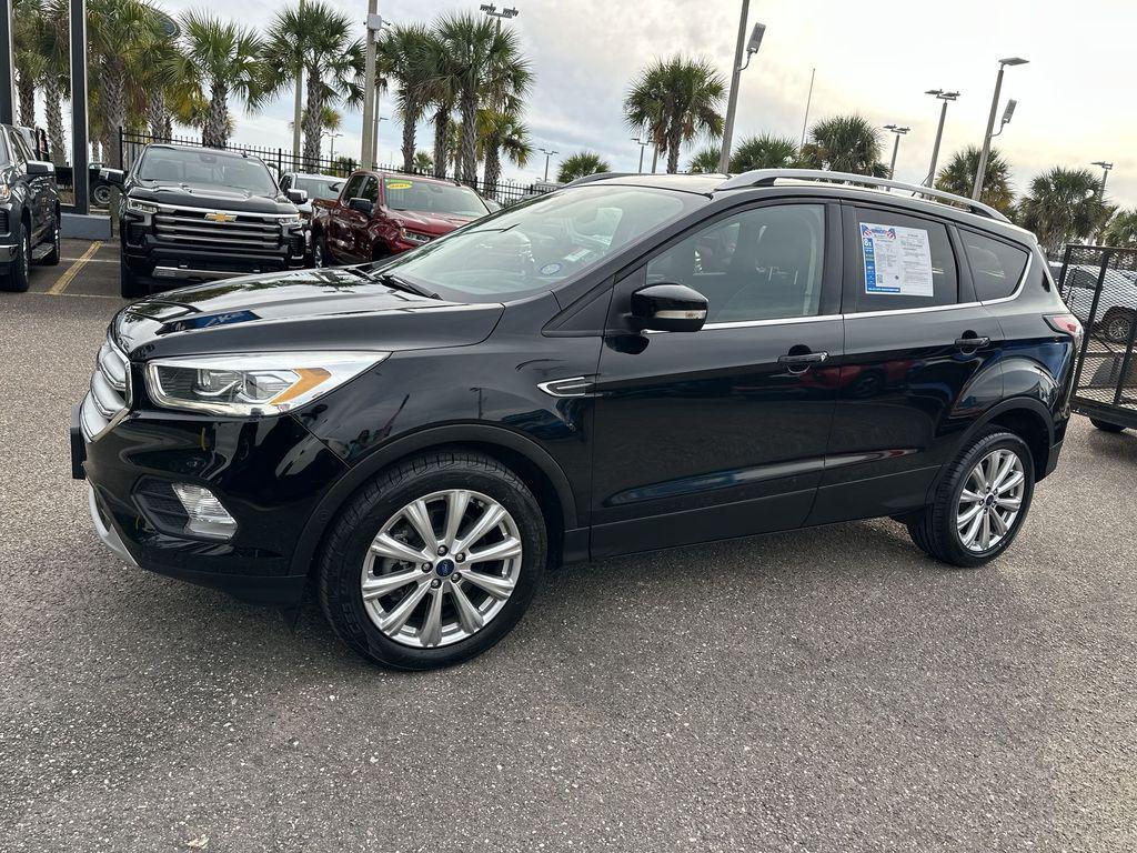 used 2017 Ford Escape car, priced at $13,995