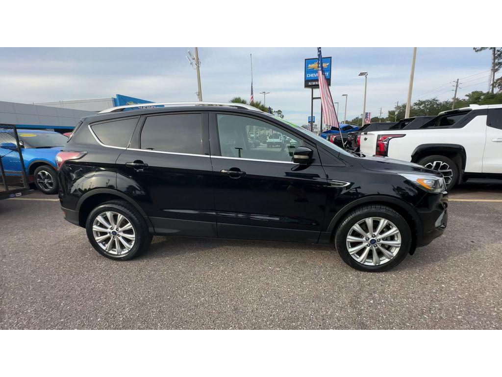 used 2017 Ford Escape car, priced at $13,995