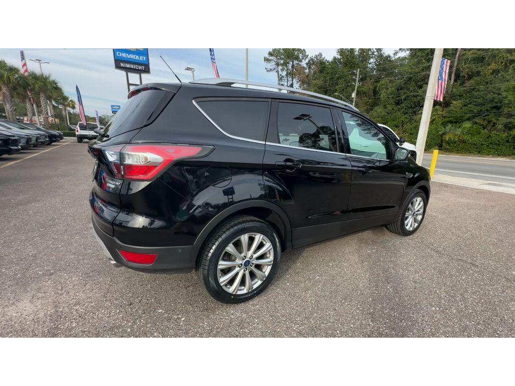 used 2017 Ford Escape car, priced at $13,995