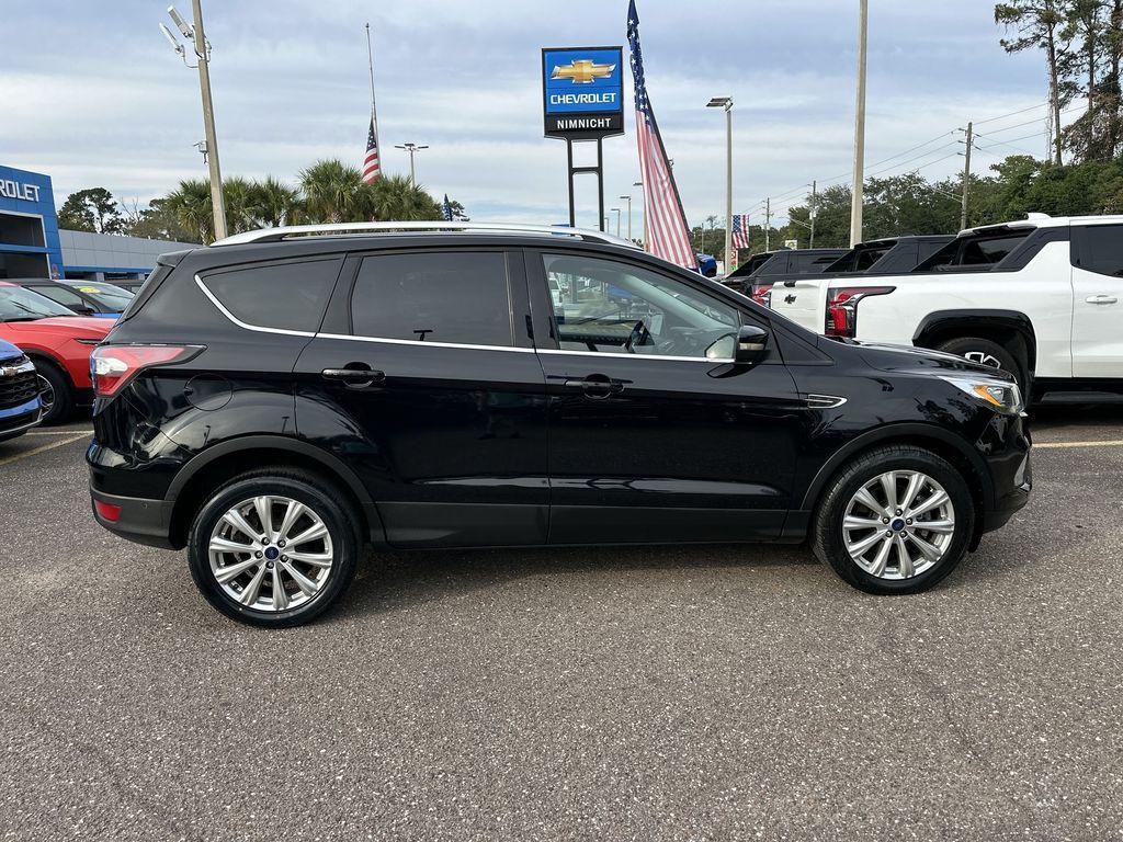 used 2017 Ford Escape car, priced at $13,995