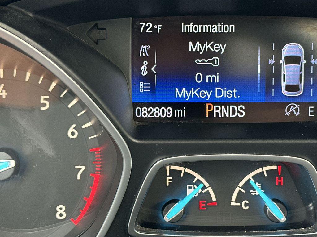 used 2017 Ford Escape car, priced at $13,995