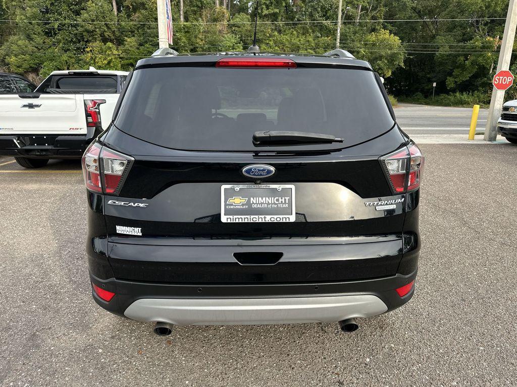 used 2017 Ford Escape car, priced at $13,995