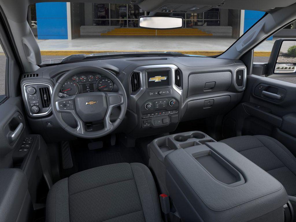 new 2026 Chevrolet Silverado 2500 car, priced at $58,745