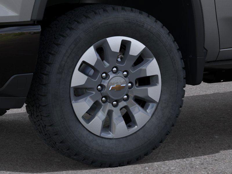 new 2026 Chevrolet Silverado 2500 car, priced at $58,745