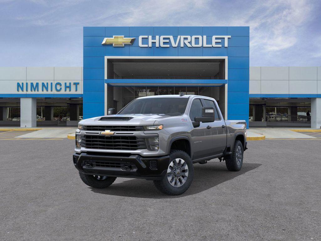 new 2026 Chevrolet Silverado 2500 car, priced at $58,745