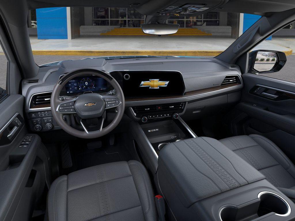 new 2026 Chevrolet Tahoe car, priced at $89,691
