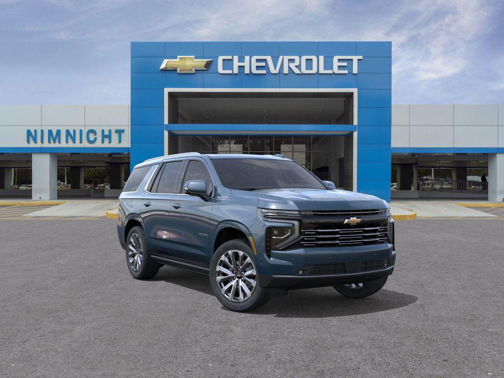 new 2026 Chevrolet Tahoe car, priced at $89,691