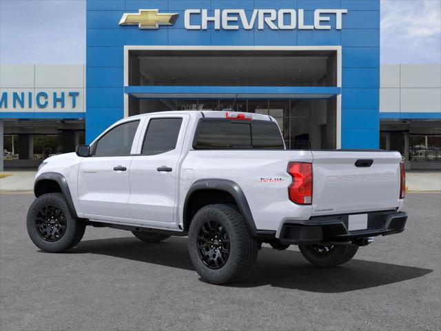 new 2025 Chevrolet Colorado car, priced at $41,595