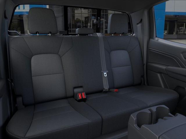 new 2025 Chevrolet Colorado car, priced at $41,595