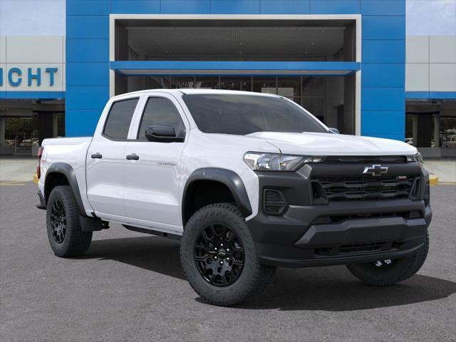new 2025 Chevrolet Colorado car, priced at $41,595