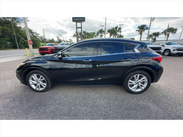 used 2019 INFINITI QX30 car, priced at $19,985