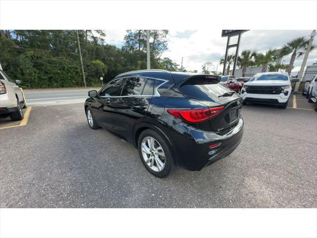 used 2019 INFINITI QX30 car, priced at $19,985