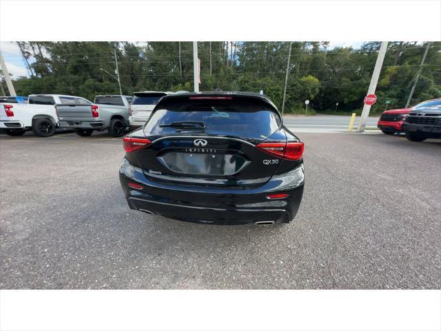 used 2019 INFINITI QX30 car, priced at $19,985