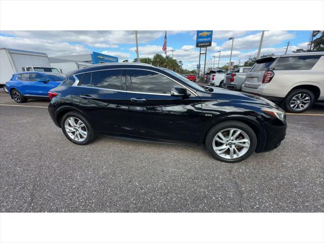 used 2019 INFINITI QX30 car, priced at $19,985