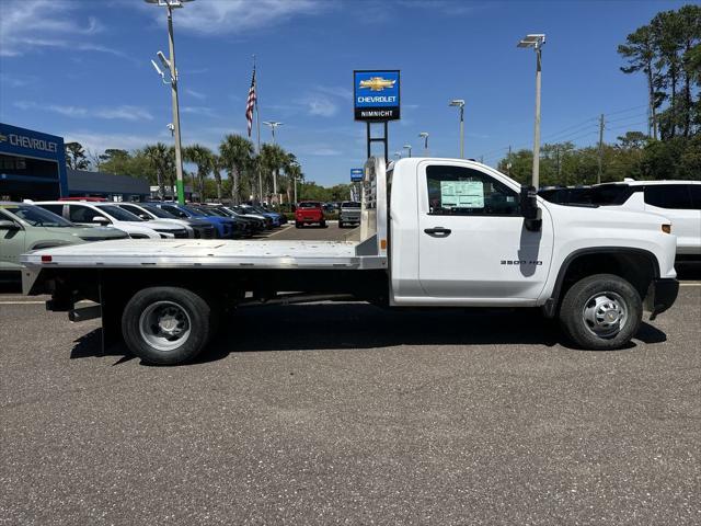 new 2025 Chevrolet Silverado 3500 car, priced at $72,568