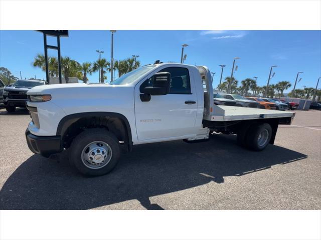 new 2025 Chevrolet Silverado 3500 car, priced at $72,568