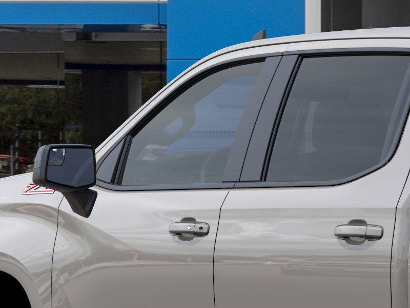 new 2026 Chevrolet Silverado 1500 car, priced at $62,710