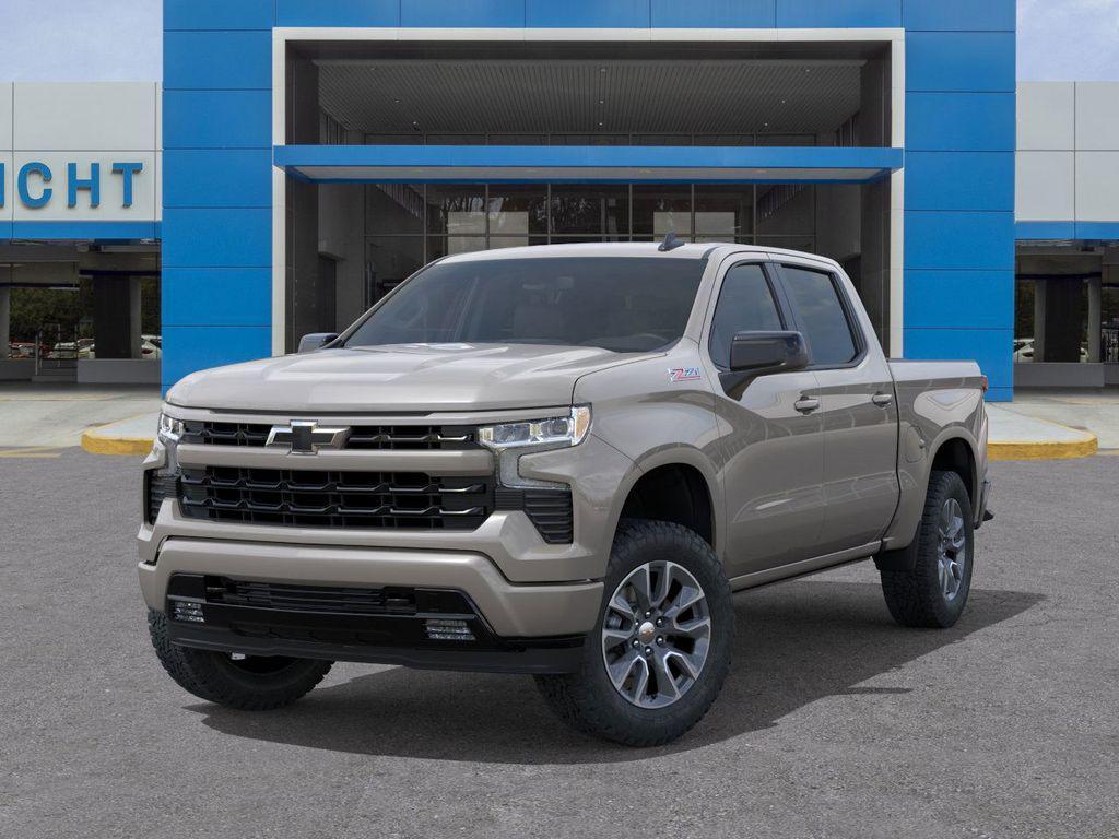 new 2026 Chevrolet Silverado 1500 car, priced at $62,710