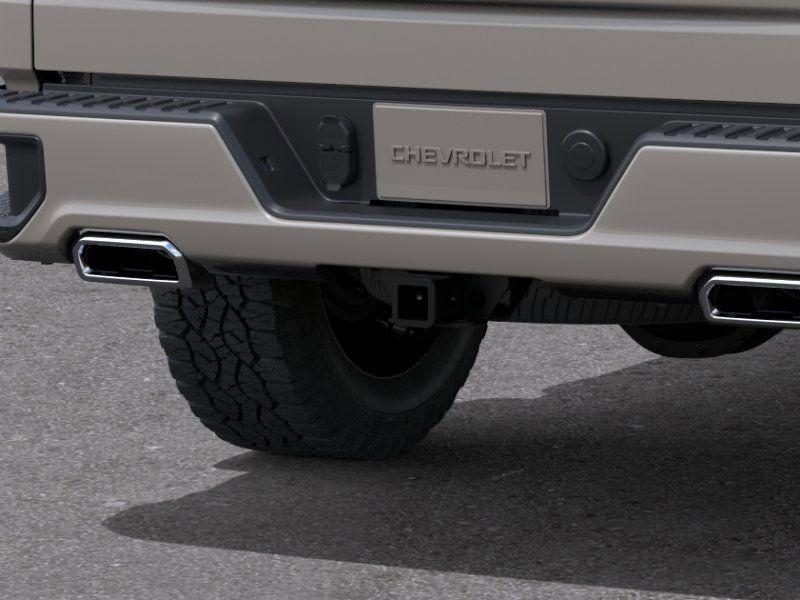 new 2026 Chevrolet Silverado 1500 car, priced at $62,710