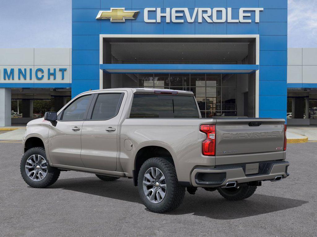 new 2026 Chevrolet Silverado 1500 car, priced at $62,710