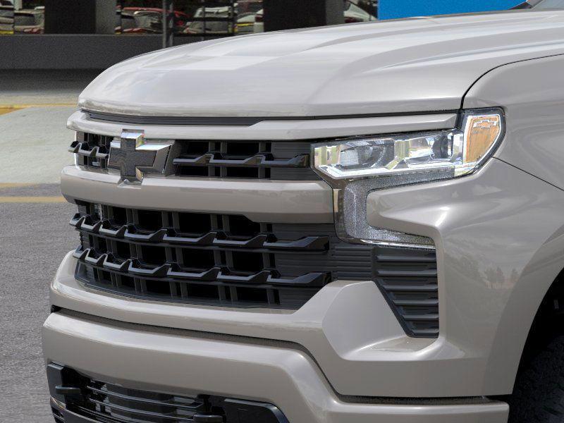 new 2026 Chevrolet Silverado 1500 car, priced at $62,710