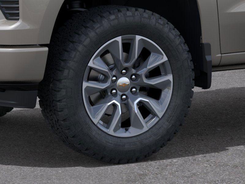 new 2026 Chevrolet Silverado 1500 car, priced at $62,710