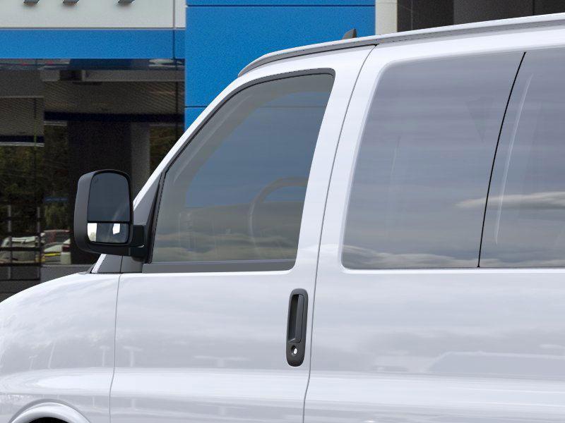 new 2025 Chevrolet Express 3500 car, priced at $55,075