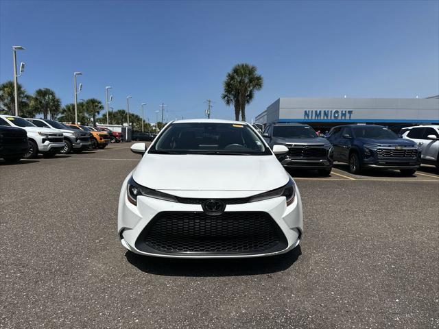 used 2022 Toyota Corolla car, priced at $20,495