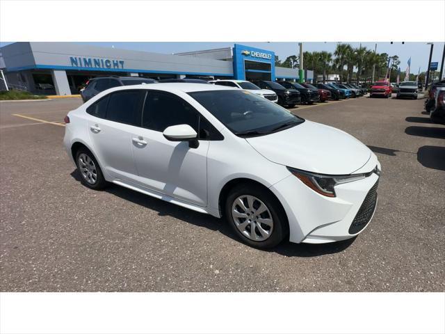 used 2022 Toyota Corolla car, priced at $20,495