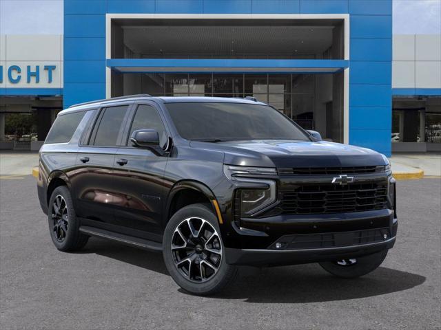 new 2025 Chevrolet Suburban car, priced at $76,590