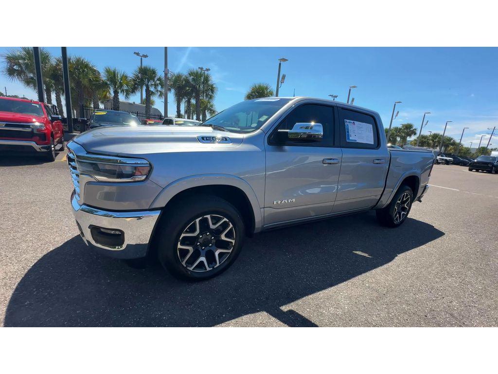 used 2025 Ram 1500 car, priced at $55,874
