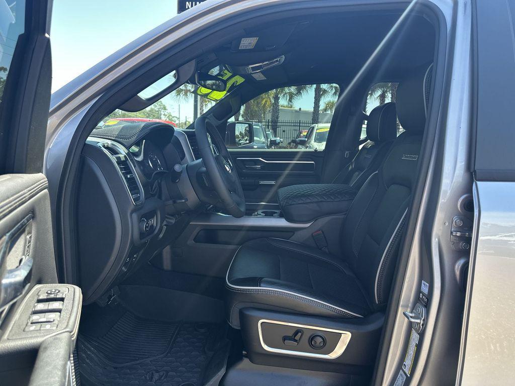 used 2025 Ram 1500 car, priced at $55,874