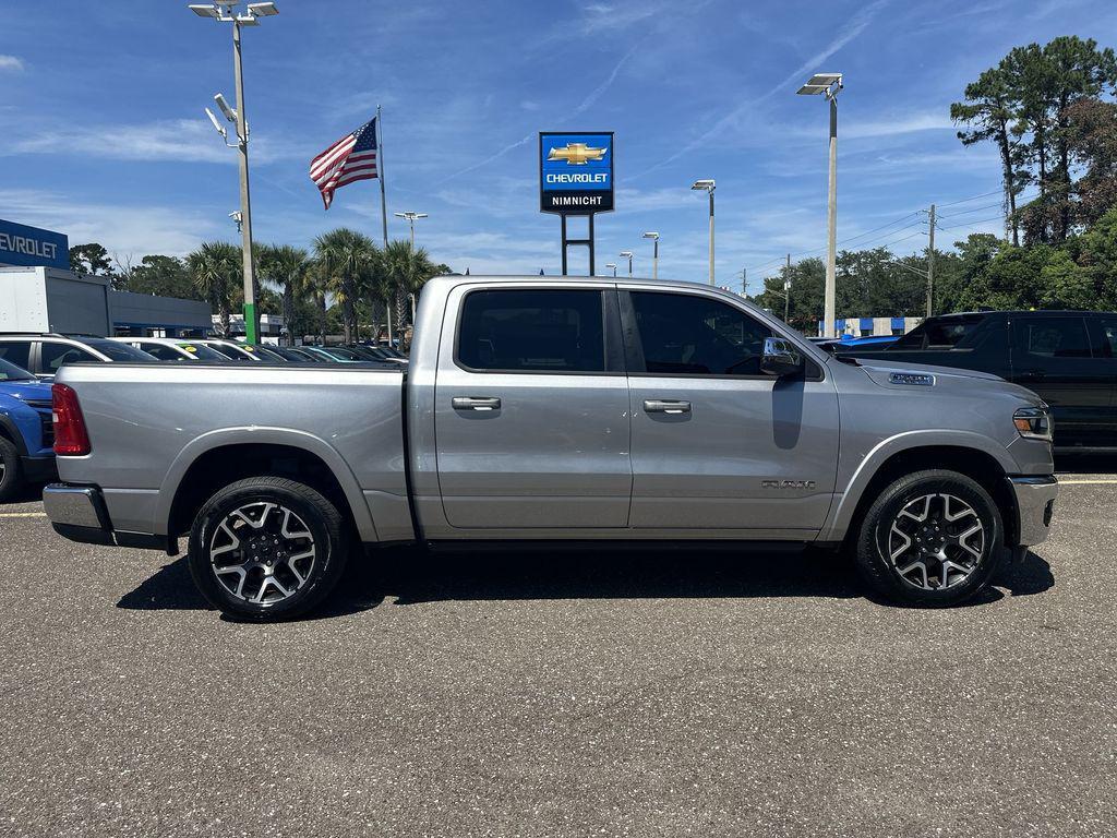 used 2025 Ram 1500 car, priced at $55,874